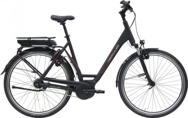 Hercules E-Imperial 180 S R8 2019 City e-Bike