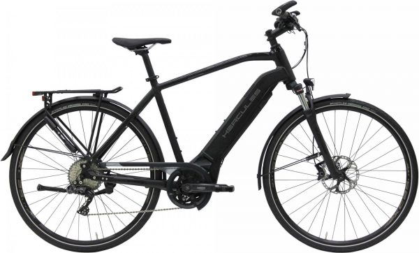 Hercules Edison PRO I 2019 Trekking e-Bike