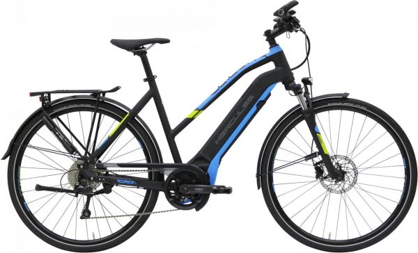 Hercules Edison Sport I 2019 Trekking e-Bike