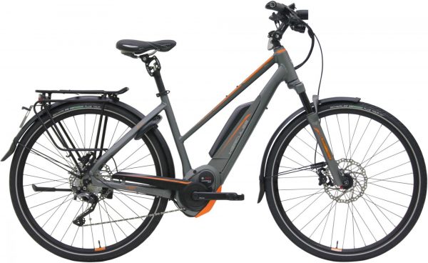 Hercules Futura 45 2019 Trekking e-Bike