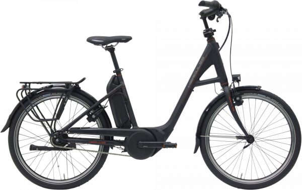 Hercules Futura Compact R8 2019 Kompakt e-Bike