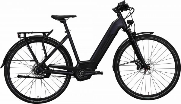 Hercules Futura Pro I-F11 2019 Trekking e-Bike