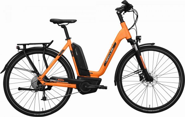 Hercules Futura Sport 8.2 2019 Trekking e-Bike