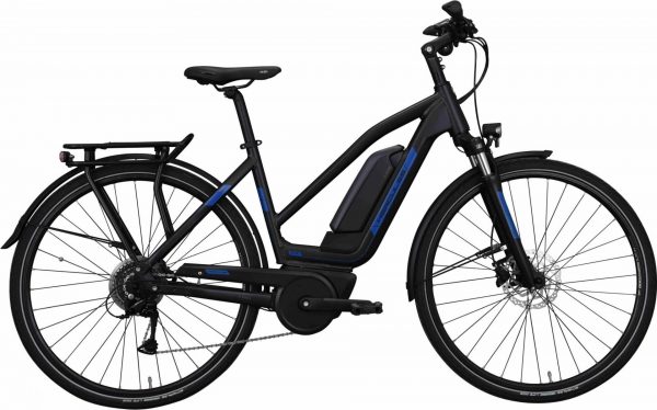 Hercules Futura Sport 8.3 2019 Trekking e-Bike