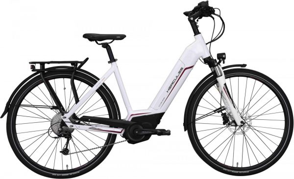 Hercules Futura Sport I 2019 Trekking e-Bike