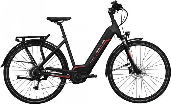 Hercules Futura Sport I 8.1 2019 Trekking e-Bike