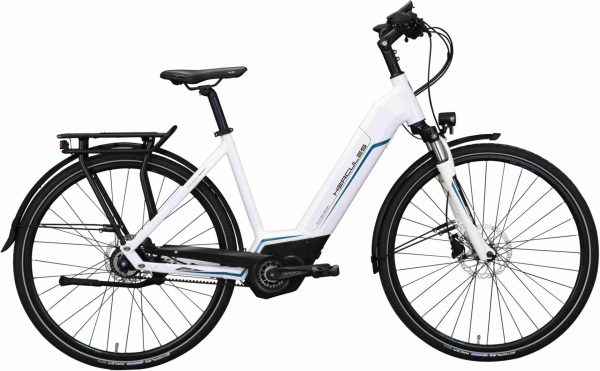 Hercules Futura Sport I-F8 2019 Trekking e-Bike