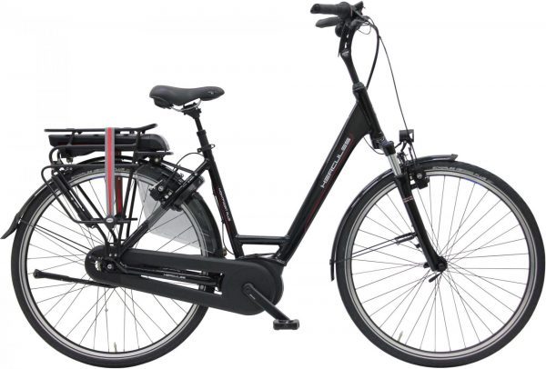 Hercules Montfoort plus F8 2019 City e-Bike