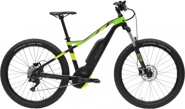 Hercules NOS CX Sport 2019 e-Mountainbike