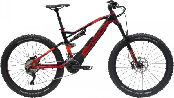 Hercules NOS FS Comp I 2019 e-Mountainbike