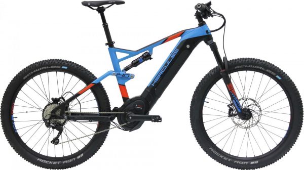 Hercules NOS FS CX Comp I 2019 e-Mountainbike