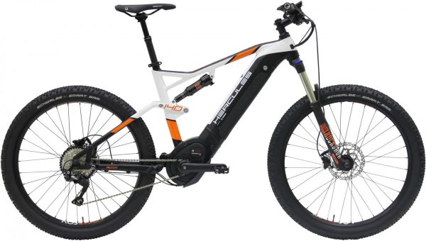 Hercules NOS FS CX Sport I 2019 e-Mountainbike