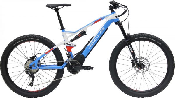 Hercules NOS FS Sport I 2019 e-Mountainbike