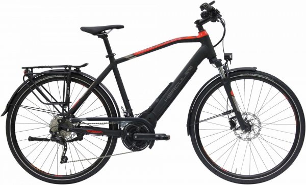 Hercules Pasero I 2019 Trekking e-Bike