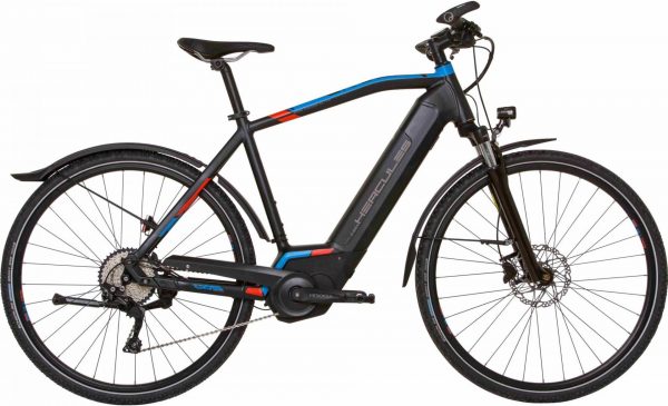 Hercules Rob Cross Elite I 2019 e-Mountainbike