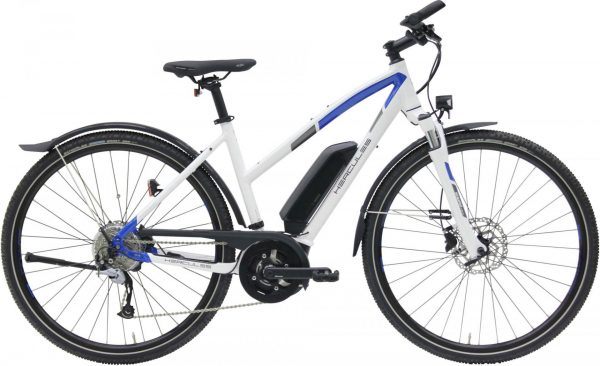 Hercules Rob Cross Sport 8.2 2019 Urban e-Bike