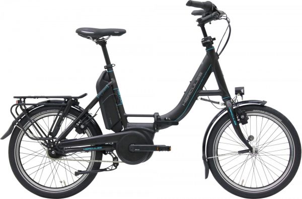 Hercules Rob Fold F7 2019 Klapprad e-Bike