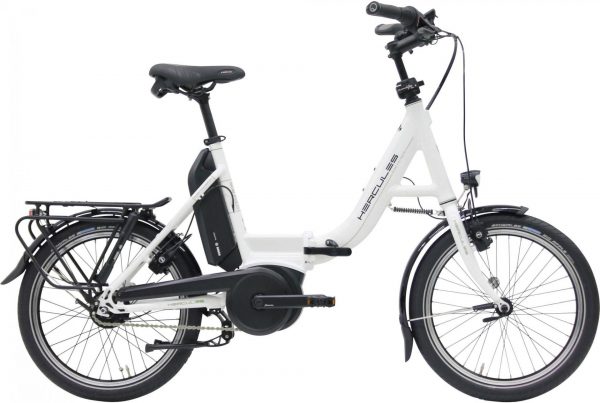 Hercules Rob Fold F8 2019 Klapprad e-Bike