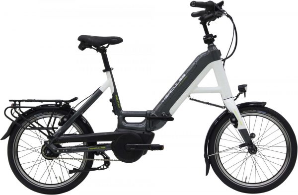 Hercules Rob Fold I-R8 2019 Klapprad e-Bike