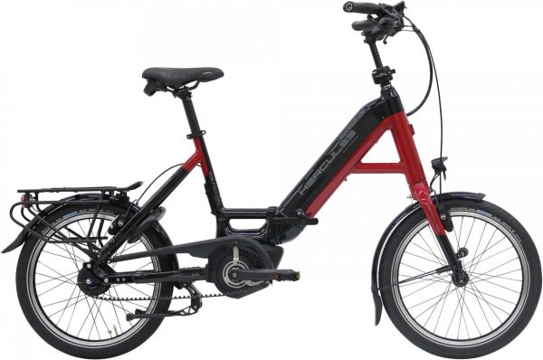 Hercules Rob Fold Pro I-F8 2019 Klapprad e-Bike