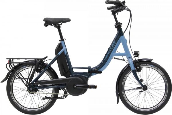 Hercules Rob Fold R8 2019 Klapprad e-Bike