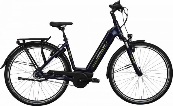 Hercules Robert/-a Deluxe I-F8 2019 City e-Bike