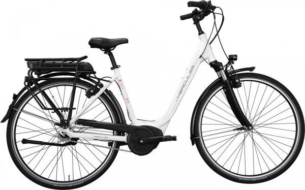 Hercules Robert/-a F7 Active Plus 2019 City e-Bike