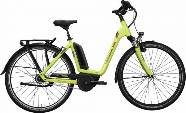 Hercules Robert/-a F8 2019 City e-Bike