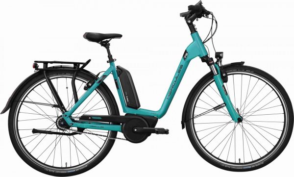 Hercules Robert/-a Pro F8 2019 City e-Bike