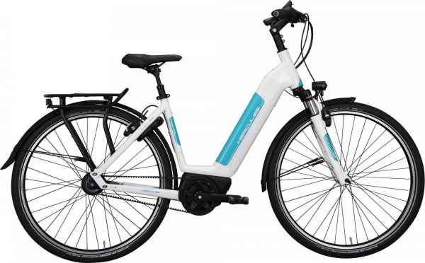 Hercules Robert/-a Pro I-F8 2019 City e-Bike