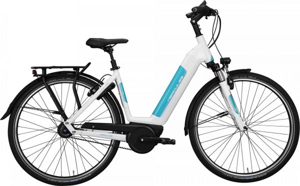 Hercules Robert/-a Pro I-R8 2019 City e-Bike