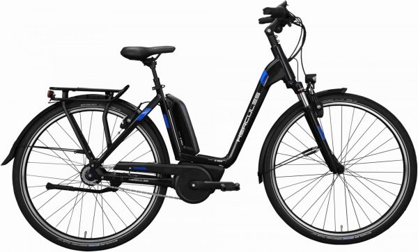 Hercules Robert/-a Pro R8 2019 City e-Bike