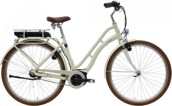 Hercules Viverty E F7 2019 City e-Bike