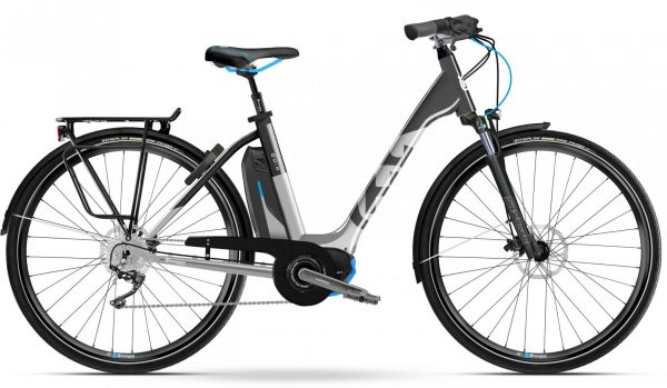 Husqvarna Gran City GC3 2019 City e-Bike