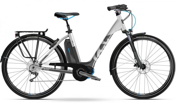 Husqvarna Gran City GC4 2019 City e-Bike