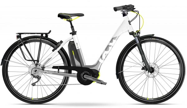 Husqvarna Gran City GC6 2019 City e-Bike