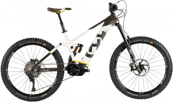 Husqvarna Hard Cross HC8 2019 e-Mountainbike