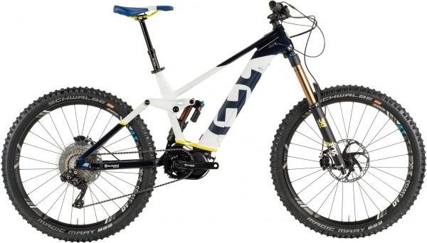 Husqvarna Hard Cross HC9 2019 e-Mountainbike