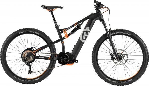 Husqvarna Mountain Cross Anniversary Model MC LTD 2019 e-Mountainbike