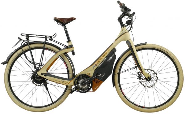 M1 Schwabing Pedelec 2019 City e-Bike