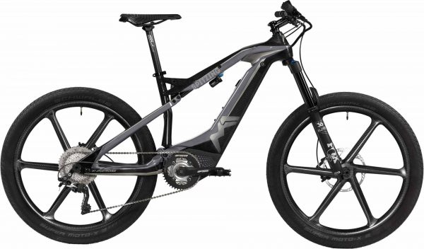 M1 Spitzing Evolution Worldcup 2019 e-Mountainbike