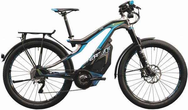 M1 Sterzing GT Pedelec 2019 e-Mountainbike