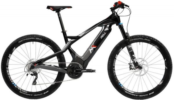 M1 Zell CC S-Pedelec 2019 e-Mountainbike