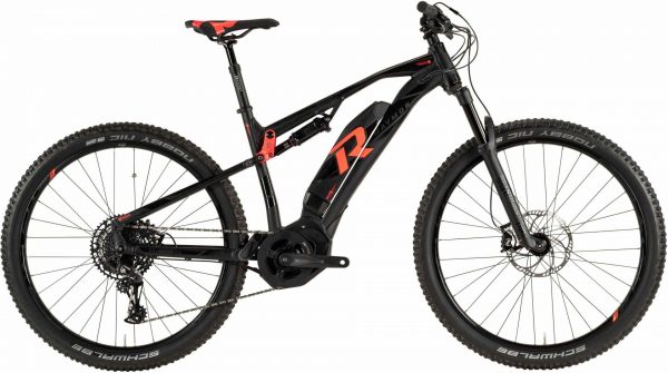 R Raymon E-Nine Trailray 9.0 2019 e-Mountainbike