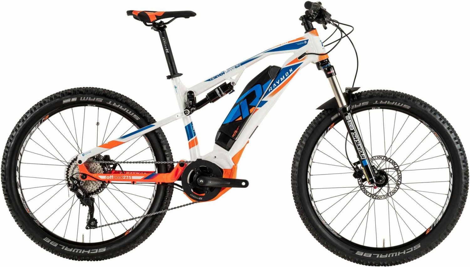raymon e seven 10.0
