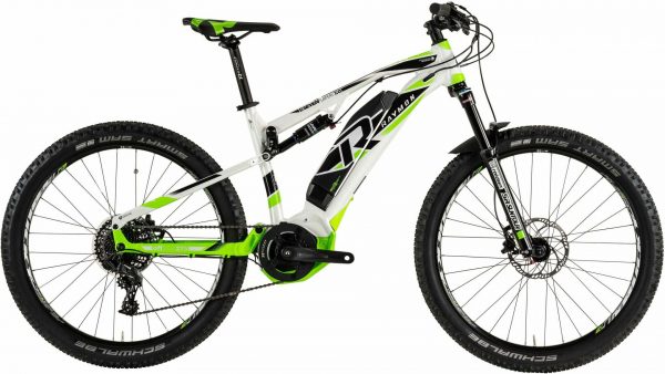 R Raymon E-Seven Fullray 7.0 2019 e-Mountainbike