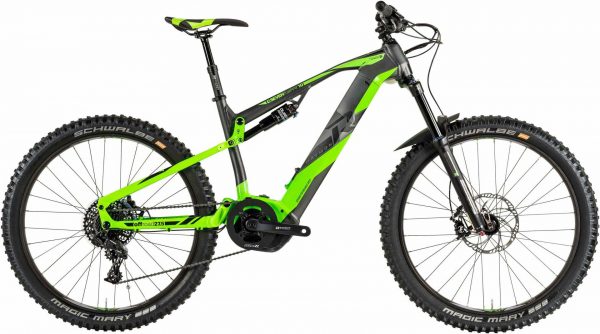 R Raymon E-Seven Trailray 10.0 2019 e-Mountainbike