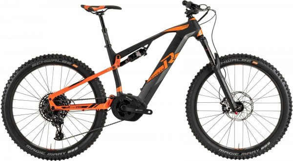 R Raymon E-Seven Trailray 11.0 2019 e-Mountainbike