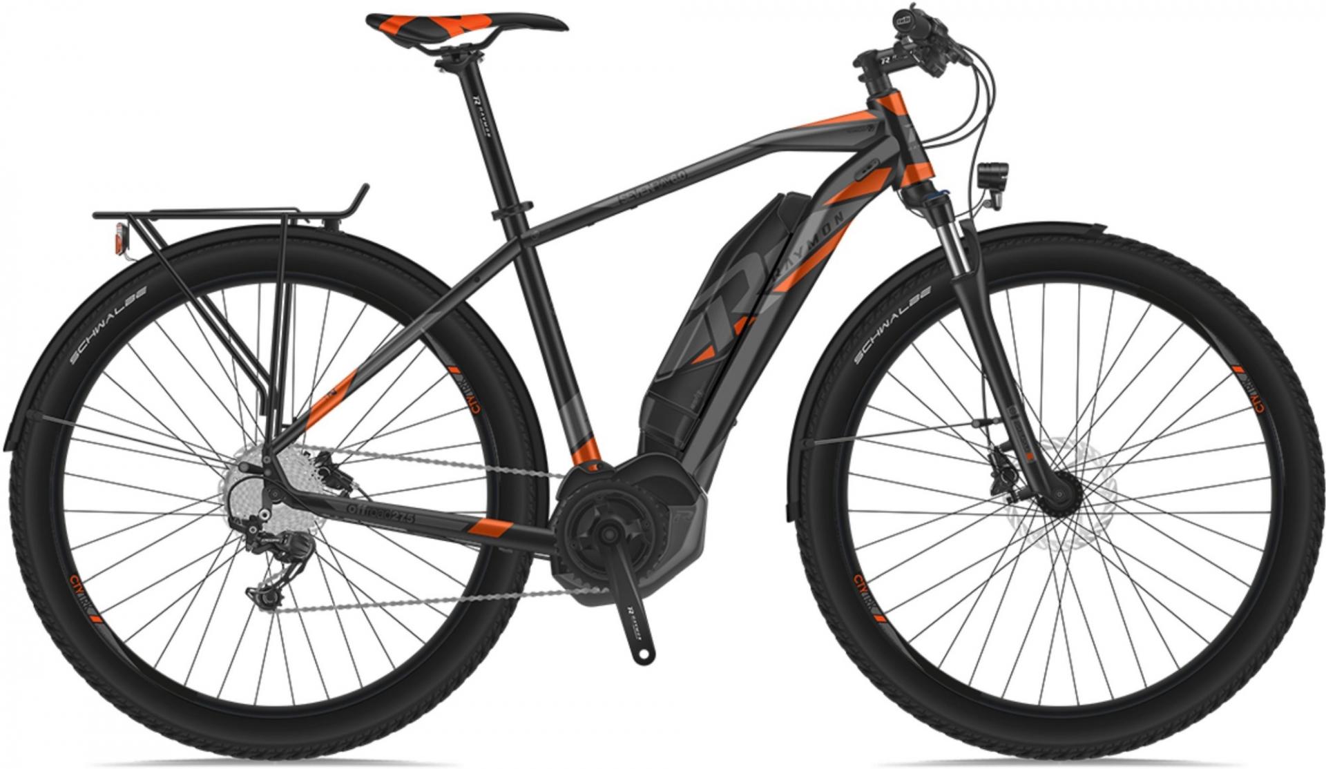 Raymon tourray hot sale 6.0 e bike