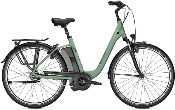 Raleigh Boston 8 2019 City e-Bike